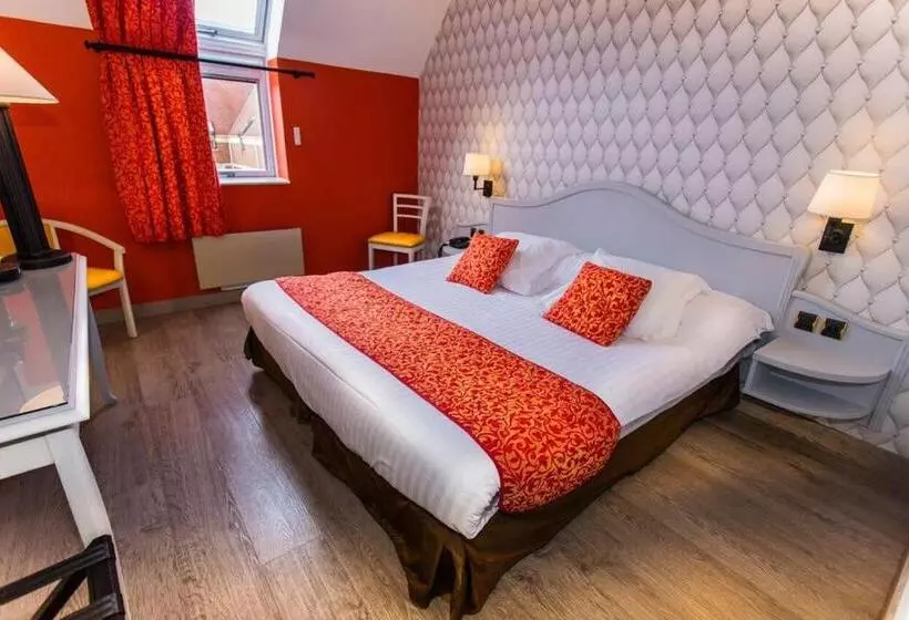 コンフォートルーム, Cit Hotel   Hotel Le Cèdre