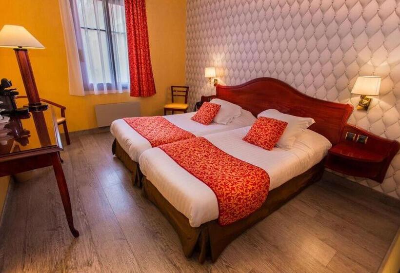 חדר קומפורט, Cit Hotel   Hotel Le Cèdre