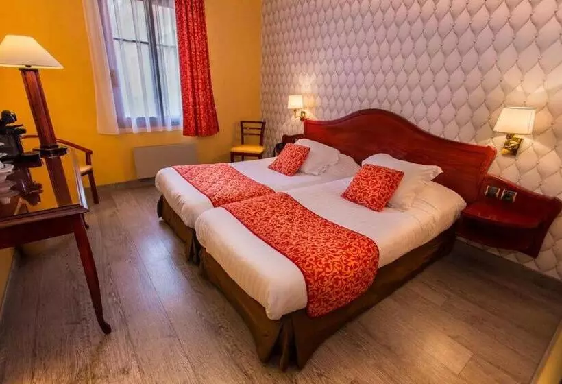 コンフォートルーム, Cit Hotel   Hotel Le Cèdre