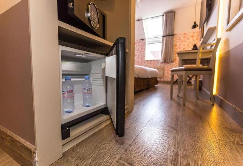 Стандартный Номер Кровать Кинг, Cit Hotel   Hotel Le Cèdre