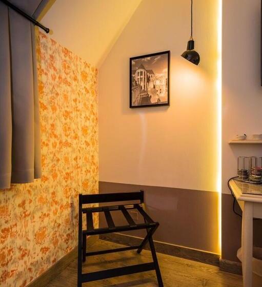 חדר סטנדרט עם מיטת קינג, Cit Hotel   Hotel Le Cèdre