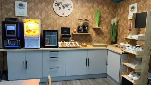スタンダードルーム, Fasthotel A Dijon