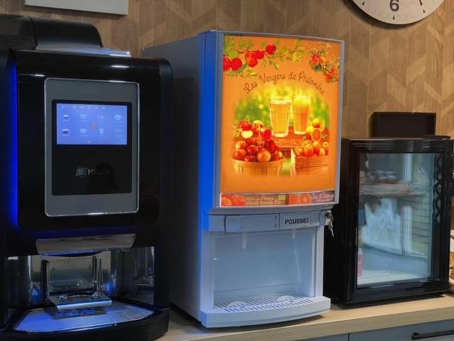 اتاق استاندارد, Fasthotel A Dijon