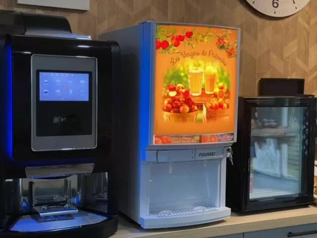 スタンダードルーム, Fasthotel A Dijon