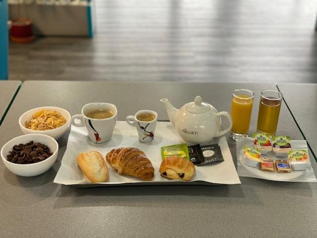 Номер Стандарт, Fasthotel A Dijon