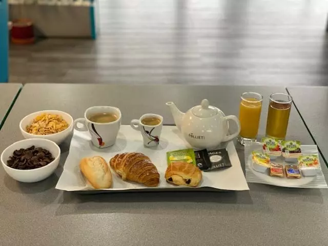 スタンダードルーム, Fasthotel A Dijon