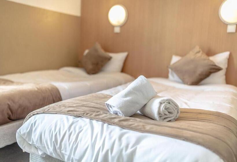 اتاق استاندارد, Fasthotel A Dijon