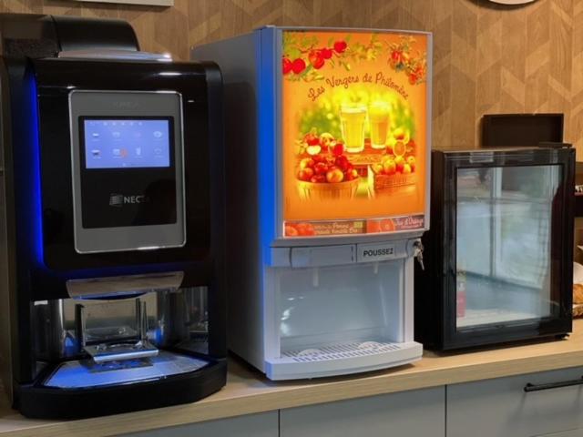 اتاق استاندارد, Fasthotel A Dijon