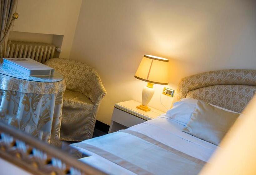 스탠다드 룸 가든 전망, 4 Stagioni Sensus Spa