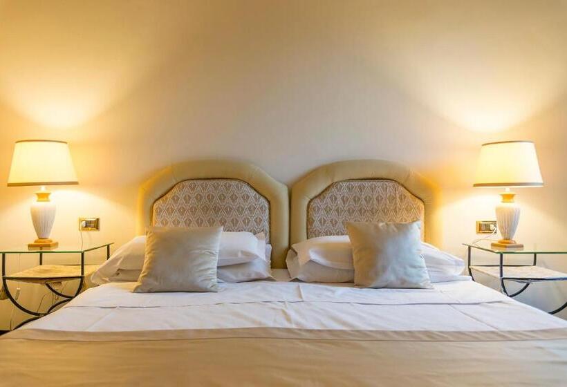 高级园景房, 4 Stagioni Sensus Spa