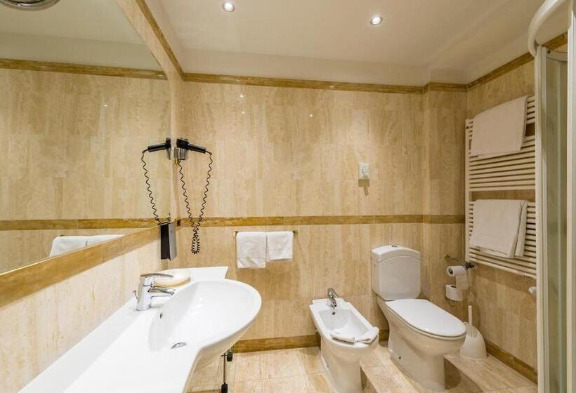 Номер Superior Вид на Сад, 4 Stagioni Sensus Spa
