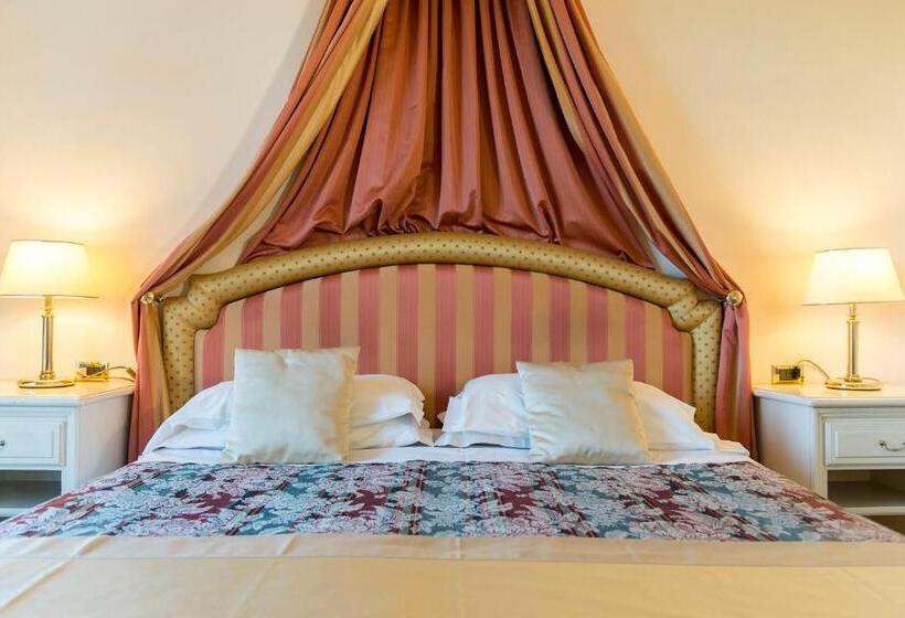 수피리어 룸, 4 Stagioni Sensus Spa