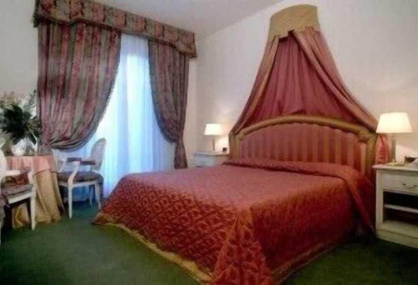 标准房带园景, 4 Stagioni Sensus Spa