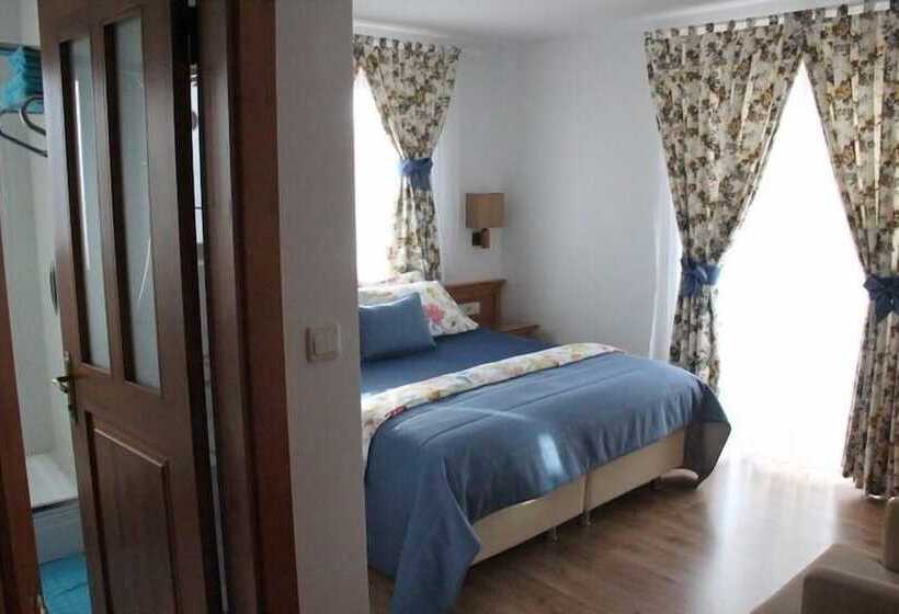 Номер Deluxe, Leylak Boutique Hotel & Brasserie   Boutique Class