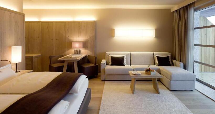 高级大房间, Como Alpina Dolomites