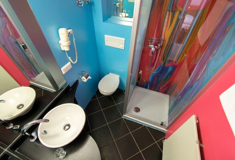 クラシックルーム, Art Hotel Braun