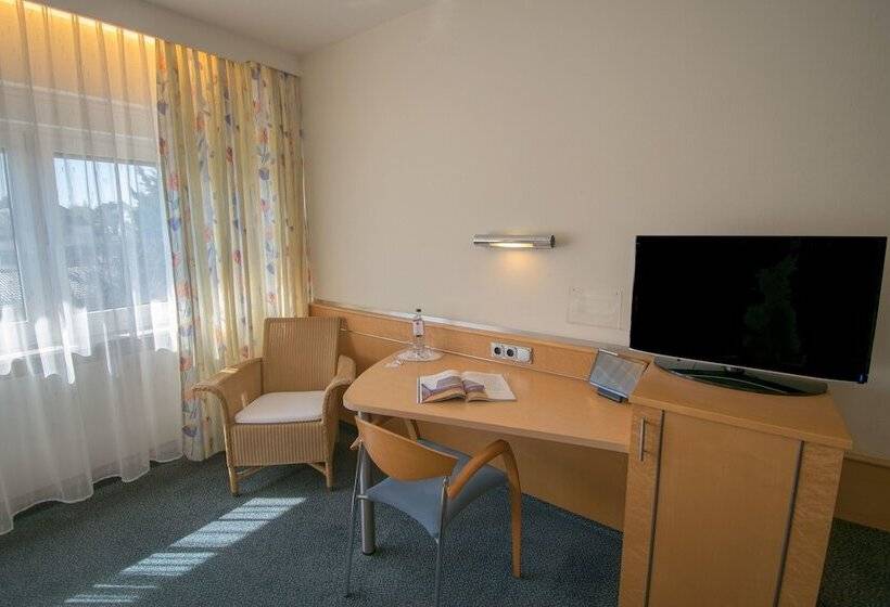 חדר קלאסי, Art Hotel Braun