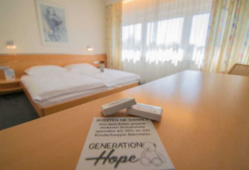 חדר קלאסי, Art Hotel Braun