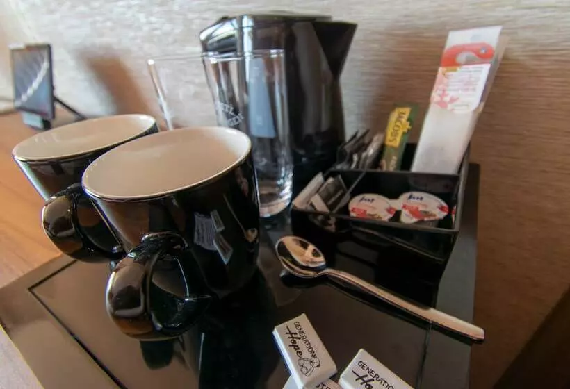 デラックスルーム, Art Hotel Braun