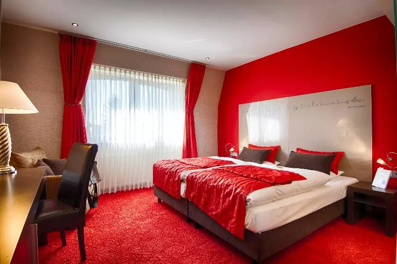 デラックスルーム, Art Hotel Braun