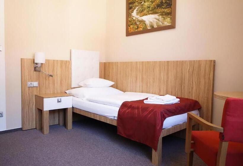 标准单人间, Astoria