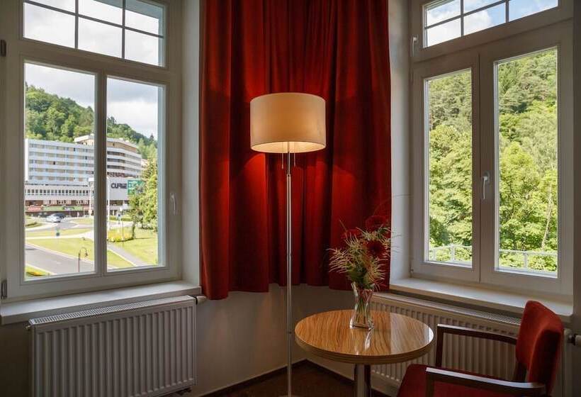 舒适型房间, Astoria