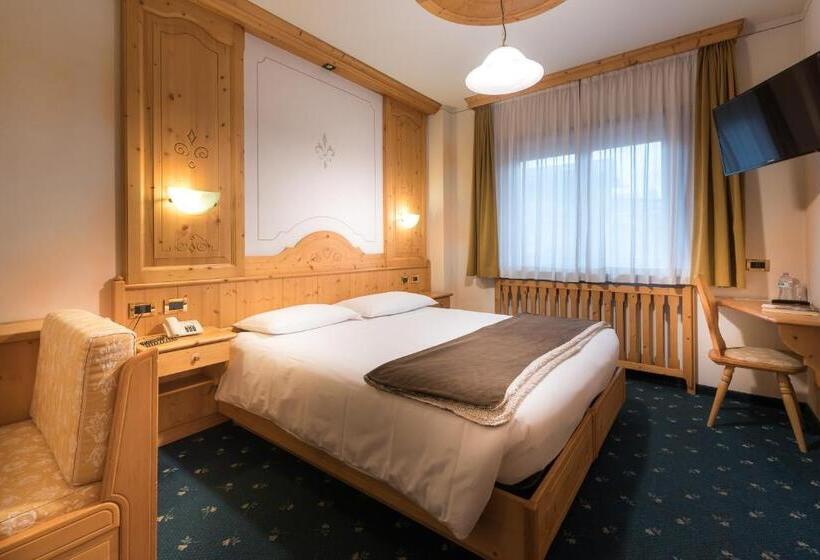 マウンテンビュースタンダードルーム, Astoria