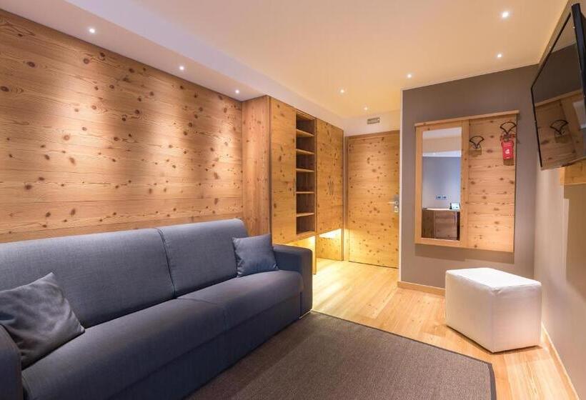 デラックススイート, Astoria