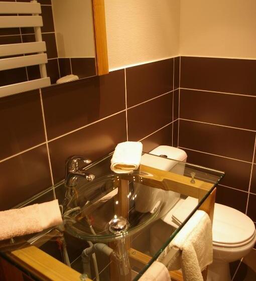 小型套房, Auberge De La Durdent