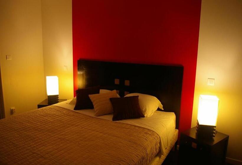 Полулюкс, Auberge De La Durdent