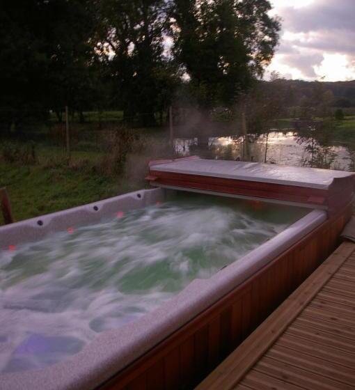 Полулюкс, Auberge De La Durdent