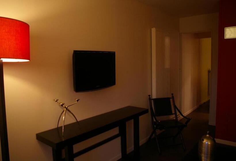 Полулюкс для Инвалидов, Auberge De La Durdent