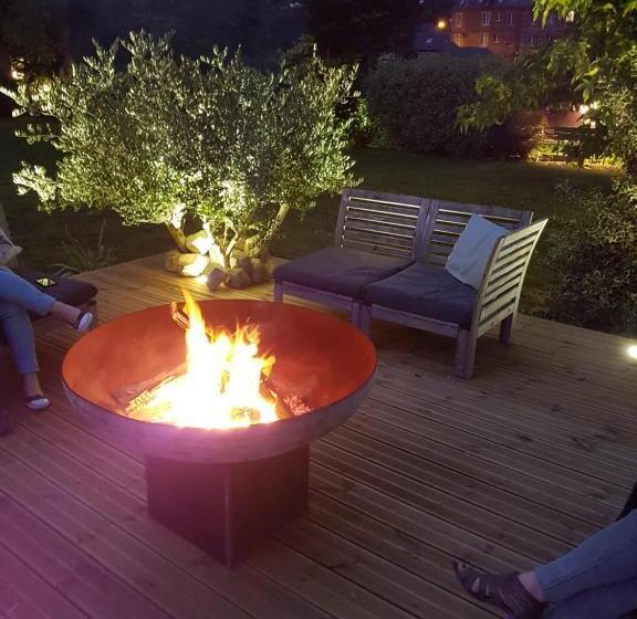 Полулюкс для Инвалидов, Auberge De La Durdent