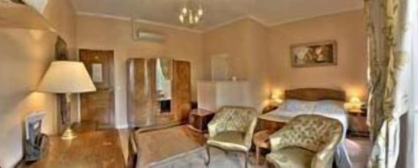 غرفة قياسية, Auberge Des écluses