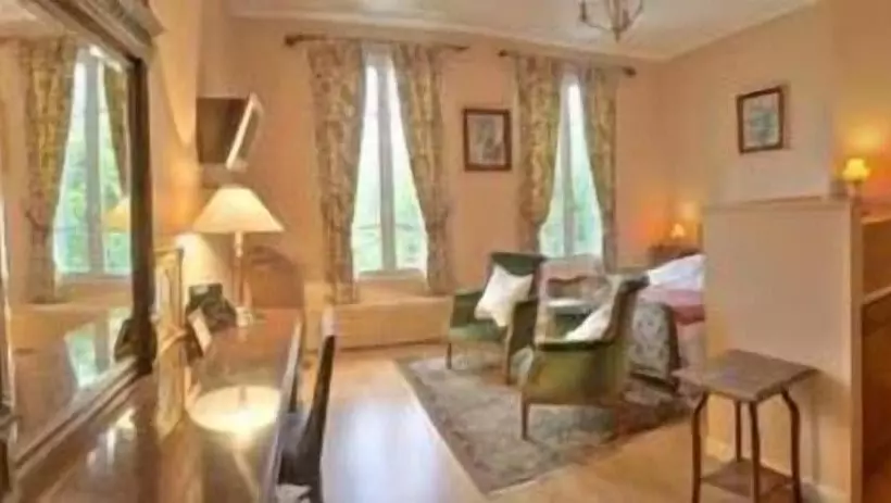 スタンダードルーム, Auberge Des écluses