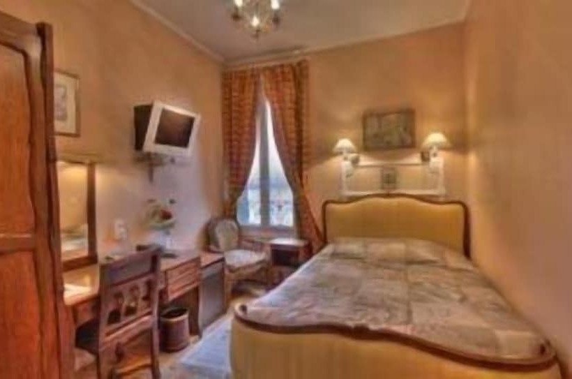Номер Стандарт, Auberge Des écluses