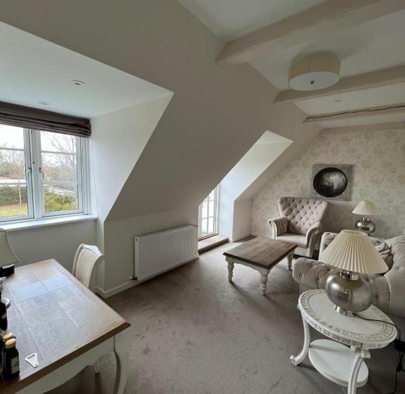 סוויטה עם מרפסת, Bandholm Bade