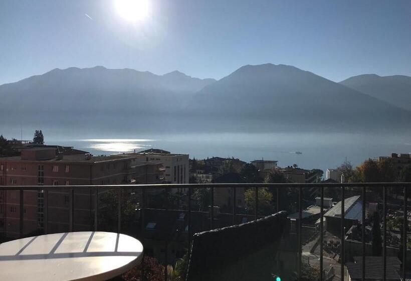 سوئیت 2 خوابه, Casa Annita