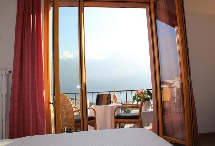 اتاق استاندارد با چشم‌انداز دریاچه, Casa Annita