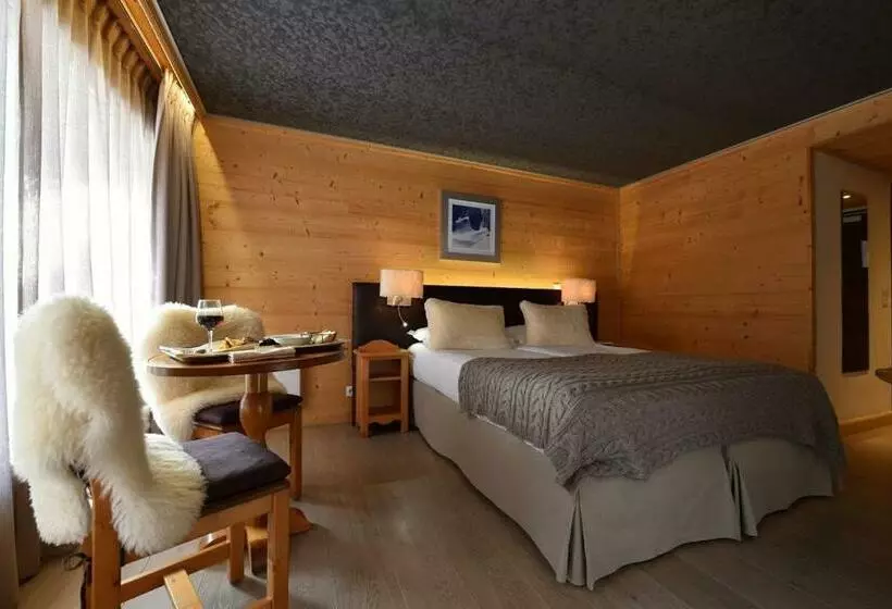 スタンダードルーム, Chalethôtel La Chemenaz, The Originals Relais