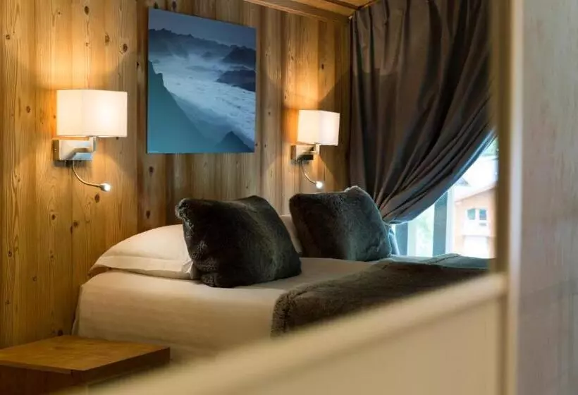 メゾネットスイート, Chalethôtel La Chemenaz, The Originals Relais