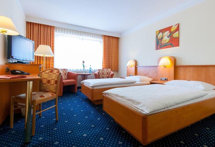 标准间, Englischer Hof