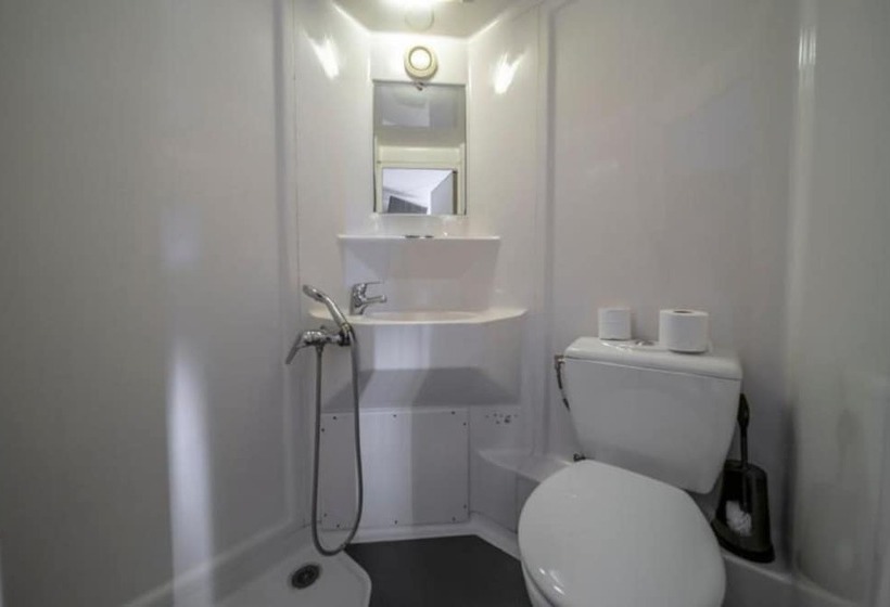 اتاق استاندارد, Fasthotel A Dijon