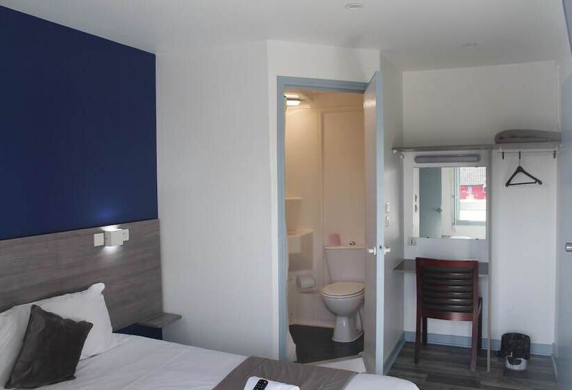 اتاق استاندارد, Fasthotel A Dijon