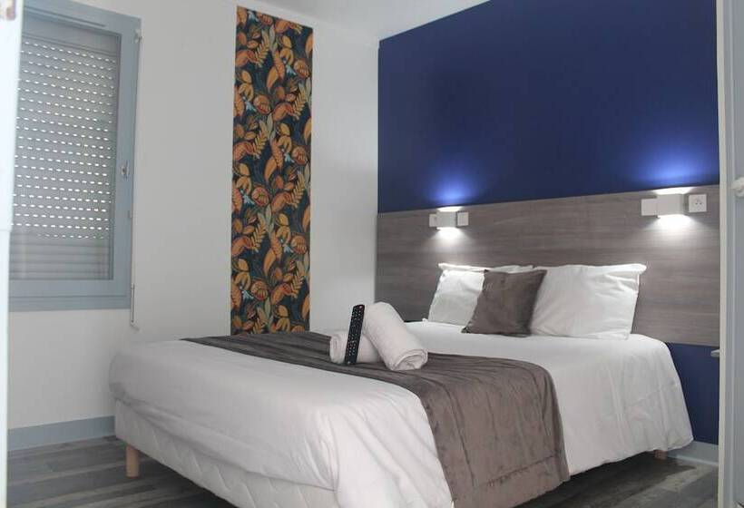 Номер Стандарт, Fasthotel A Dijon