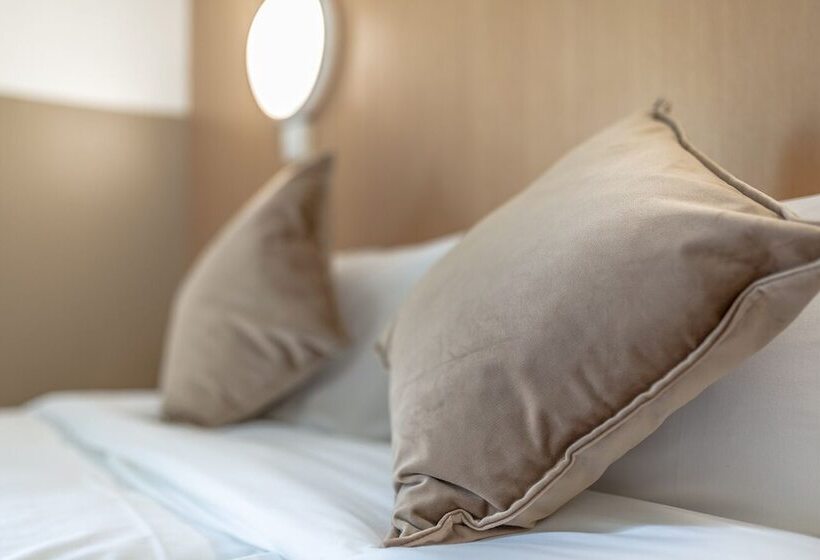 اتاق استاندارد, Fasthotel A Dijon