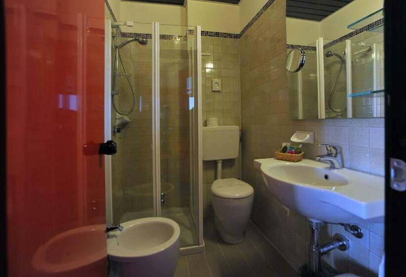 غرفة قياسية, Ferrari