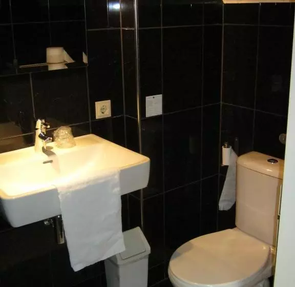 Comfort Single Room, Fletcher Hotel Restaurant Dinkeloord