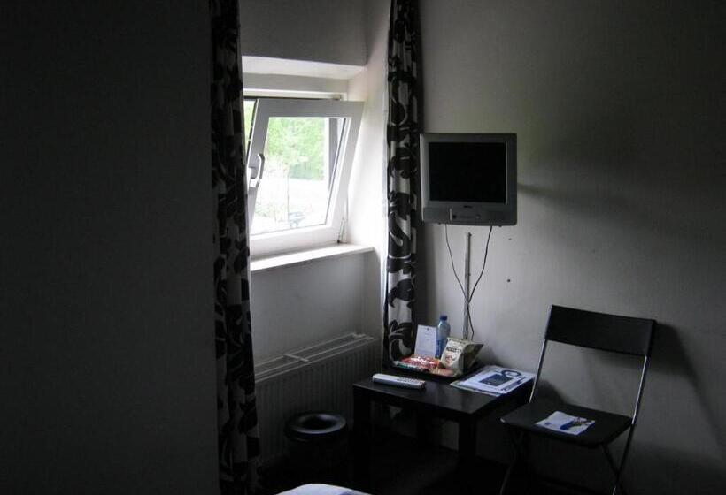 컴포트 싱글 룸, Fletcher Hotel Restaurant Dinkeloord