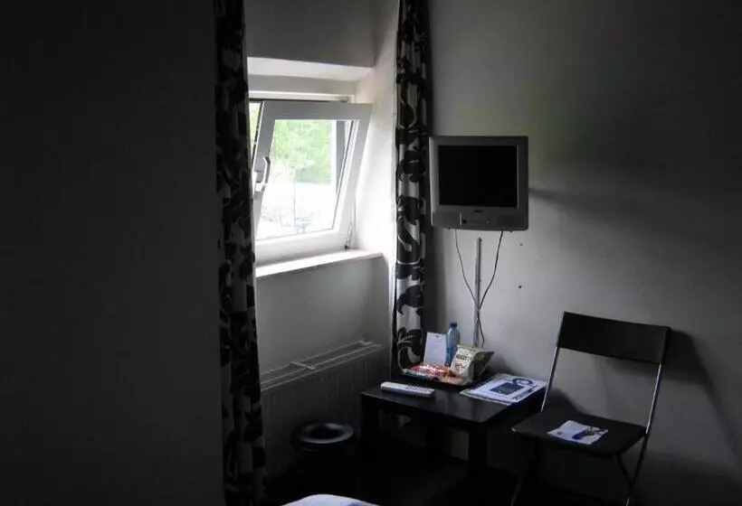 Comfort Single Room, Fletcher Hotel Restaurant Dinkeloord